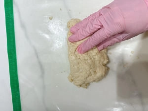 How to Make Scissor Noodles Step 5