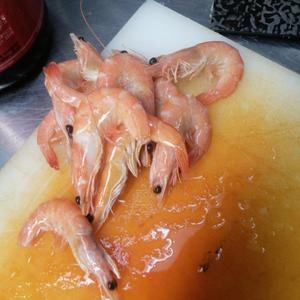 How to Make Steamed Shrimp with Vermicelli Step 1