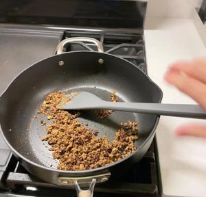 How to Make Mapo Tofu (Reduced Seasoning Version) Step 9