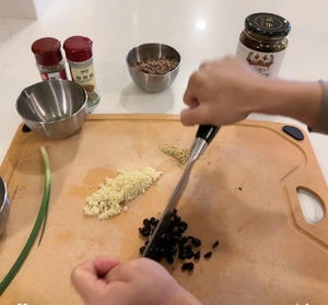 How to Make Mapo Tofu (Reduced Seasoning Version) Step 4
