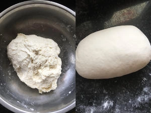 Home Made Satin Cake Step 3