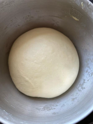 How to Make Red Bean Cheese Bread Step 5