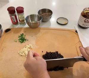 How to Make Mapo Tofu (Reduced Seasoning Version) Step 5