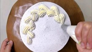 Sesame Cake with Soy Milk - How to Make it Tastier than You Can Imagine Step 21