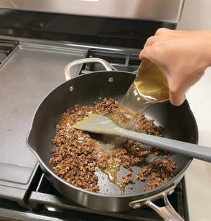 How to Make Mapo Tofu (Reduced Seasoning Version) Step 10