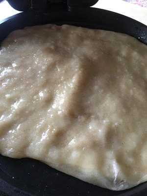 Home Made Satin Cake Recipe Step 13