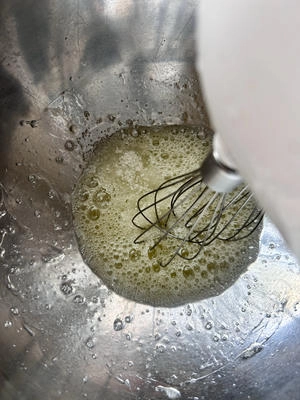 How to Make a Strawberry Cake with Strawberry Sauce Step 16