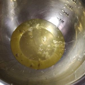 How to Make Chiffon Cake Step 3