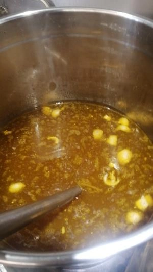 Stewed Duck with Tea Tree Mushrooms Step 10