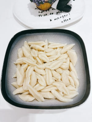 How to Make Scissor Noodles Step 14