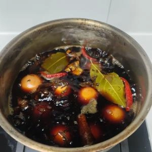 How to Make Tea Eggs for $1,000 Tutorial Step 7