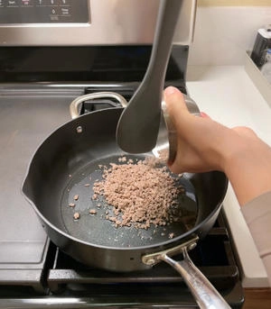 How to Make Mapo Tofu (Reduced Seasoning Version) Step 7