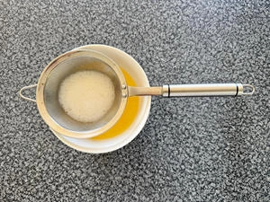How to Make Steamed Eggs Step 2