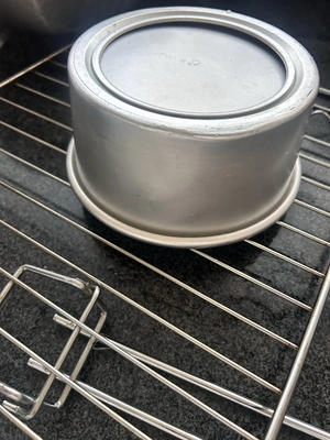 How to Make a Strawberry Cake with Strawberry Sauce Step 21