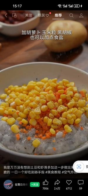 How to Make Potato Shrimp Sliders Step 4