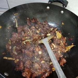 How to Make Braised Beef Step 12