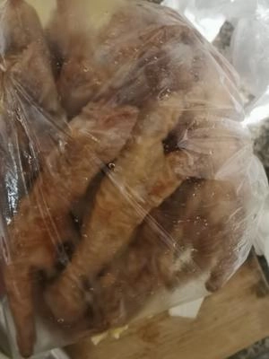 How to Make "No Fry" Chicken Feet Step 11