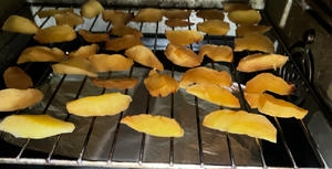 How to Make Dried Apples Step 5