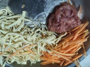 How to Make Stir-fried Assorted Vegetables (For Kids 2) Step 1