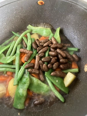 How to Make Spare Ribs Stew Step 12