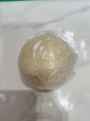 How to Make Scissor Noodles Step 6