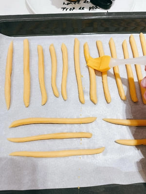 How to Make an Arabesque Stick Step 11