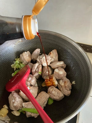How to Make Ribs Stew Step 5