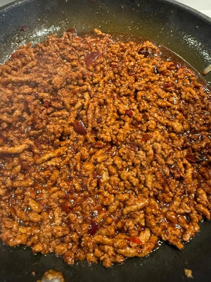 How to Make Vermicelli with Minced Pork and Eggplant Step 6