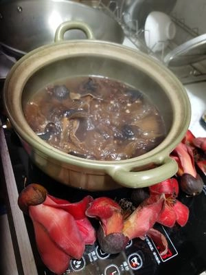 How to Dry Kapok Step 2