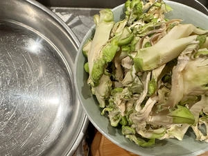 How to Make Chongqing Pickled Cabbage Step 6