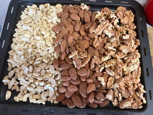 How to make Energy Balls Step 1