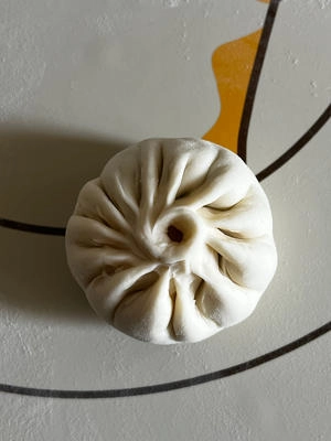 How to Make Mushroom and Vegetable Buns Step 11