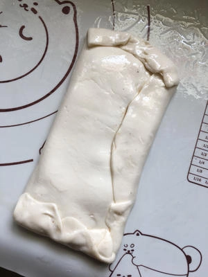 Home Made Satin Cake Recipe Step 9