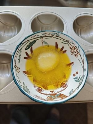 How to Make Rice Cake with Butter Step 3