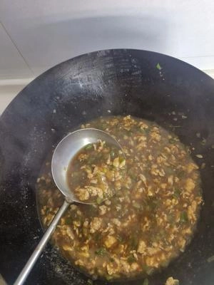 How to Make Egg Marinade with Bell Pepper Step 10