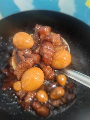How to Make Braised Pork Step 10