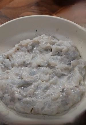 How to Make Potato Shrimp Sliders Step 3