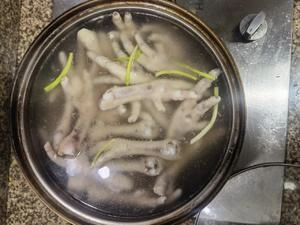 How to make "No Fry" Chicken Feet Step 2