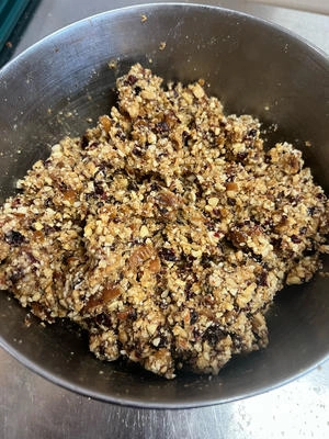 How to Make Energy Balls Step 6