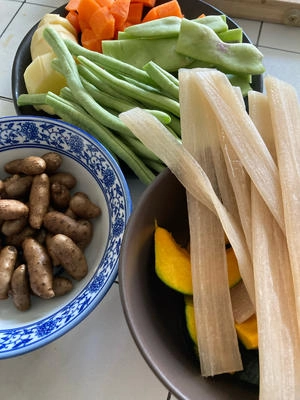 How to Make Ribs Stew Step 11