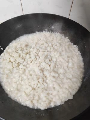 Newly Discovered Method of Boiling Lard Step 3