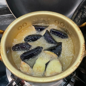 How to Make Jizanyaki Step 6