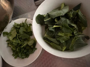 How to Make Noodles in Qinghai Step 4