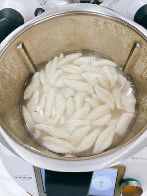 How to Make Scissor Noodles Step 11