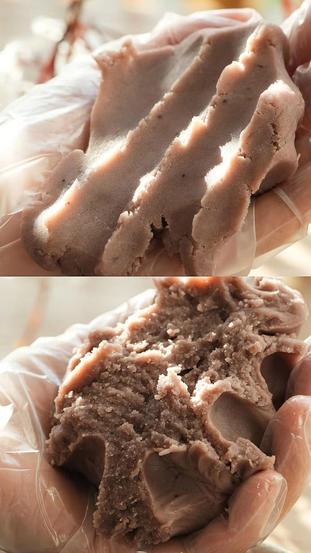 Stuffed Five Berries with Jam [Chinese Tea]