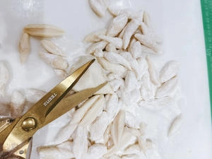 How to Make Scissor Noodles Step 8