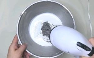 Soya Milk and Sesame Cake - How to make it more delicious than you can imagine Step 16