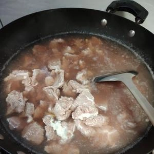 How to Make Braised Beef Step 5