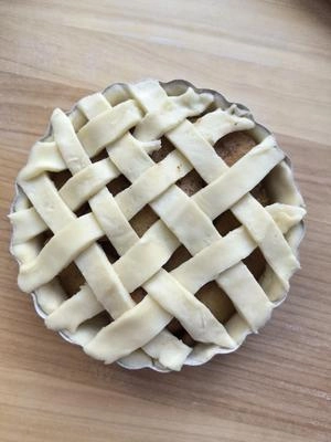 How to Make a Modified Apple Pie Step 11