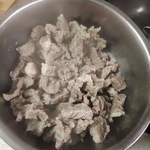 How to Make Braised Beef Step 6